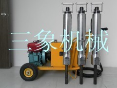 液压劈裂机 湖北钢筋混凝土路面与桥面无爆破静态拆除的专业解决方案