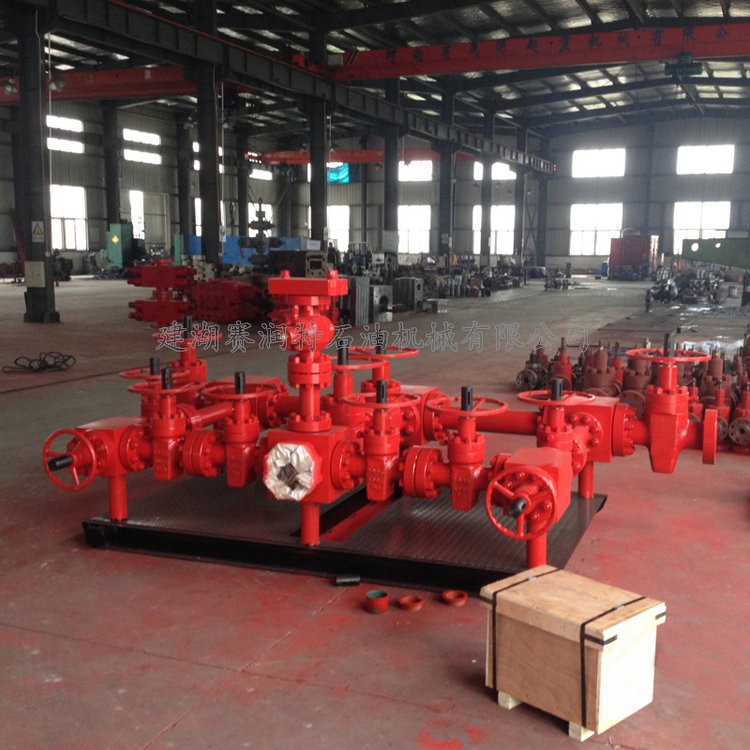 石油钻采关键设备 节流管汇的功能、应用与市场探析